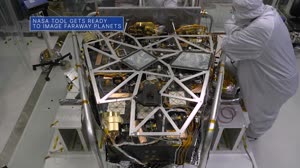 Getting Ready to Image Faraway Planets on This Week @NASA – May 24, 2024